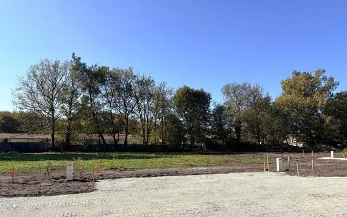 Programme immobilier neuf Terrain à partir de 830m² à Bouliac à Bouliac