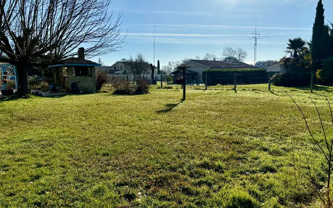 Programme immobilier neuf Terrain à partir de 830m² à Cissac-Médoc à Cissac-Médoc