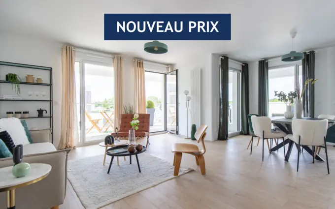 Programme immobilier neuf Le capitole à Cesson-Sévigné (35510)