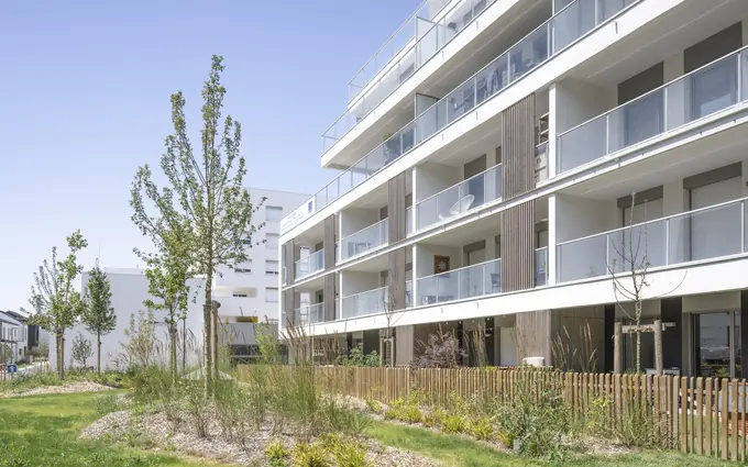 Programme immobilier neuf Le capitole à Cesson-Sévigné