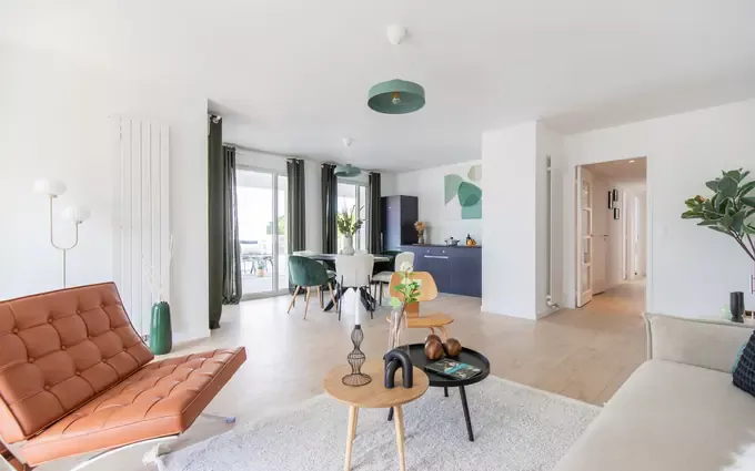 Programme immobilier neuf Le capitole à Cesson-Sévigné
