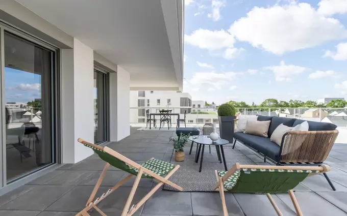 Programme immobilier neuf Le capitole à Cesson-Sévigné