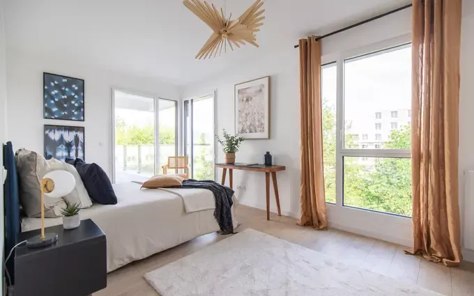 Programme immobilier neuf Le capitole à Cesson-Sévigné