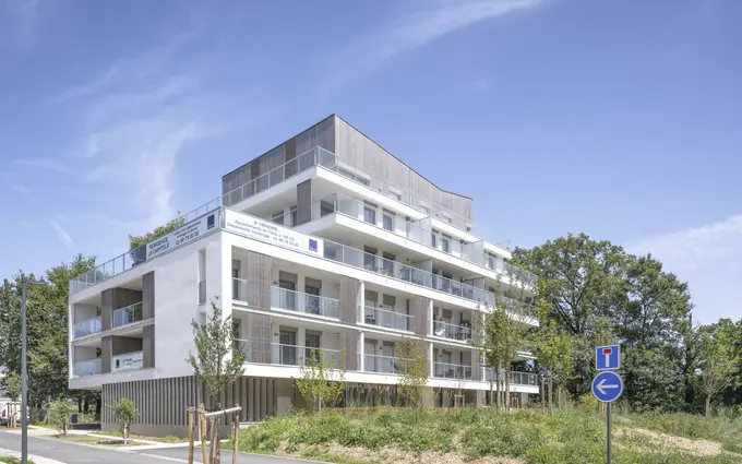Programme immobilier neuf Le capitole à Cesson-Sévigné
