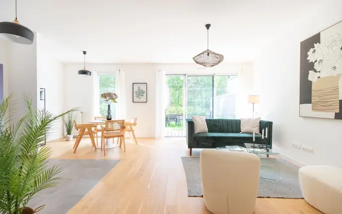 Programme immobilier neuf Le cinq joffre à Sceaux (92330)