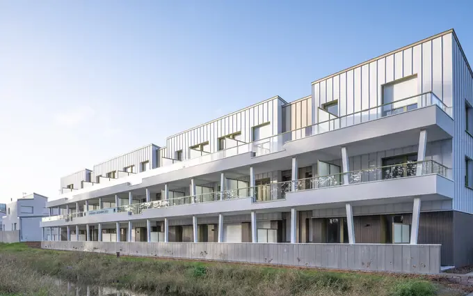 Programme immobilier neuf Le palatin à Cesson-Sévigné
