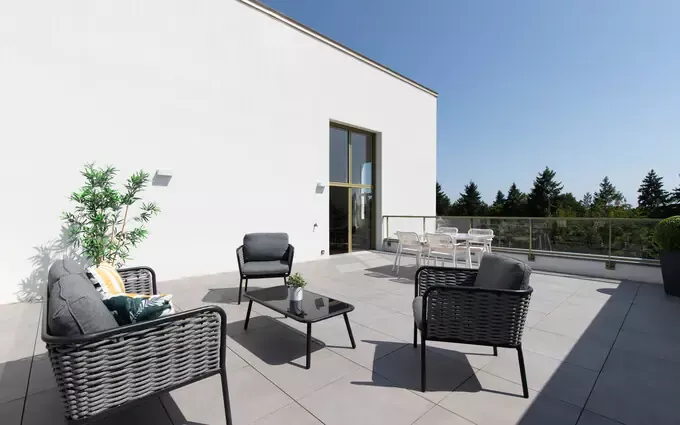 Programme immobilier neuf Le palatin à Cesson-Sévigné