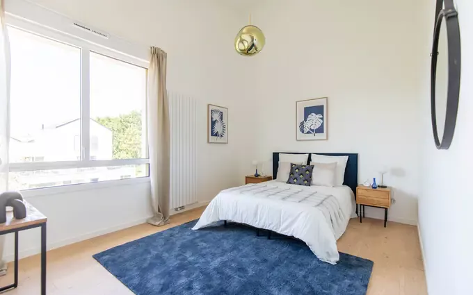 Programme immobilier neuf Le palatin à Cesson-Sévigné