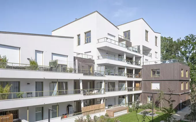 Programme immobilier neuf Le palatin à Cesson-Sévigné