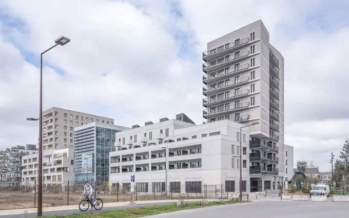 Programme immobilier neuf Fusion à Nantes