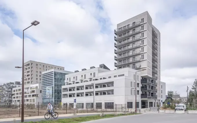Programme immobilier neuf Fusion à Nantes