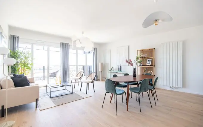 Programme immobilier neuf Fusion à Nantes