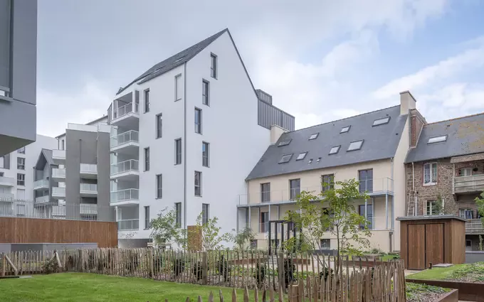 Programme immobilier neuf Les docks à Saint-Malo