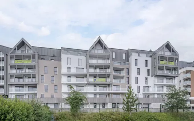 Programme immobilier neuf Les docks à Saint-Malo