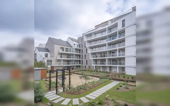 Programme immobilier neuf Les docks à Saint-Malo