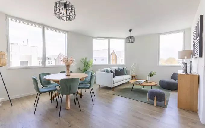 Programme immobilier neuf Metamorphose à Angers (49000)