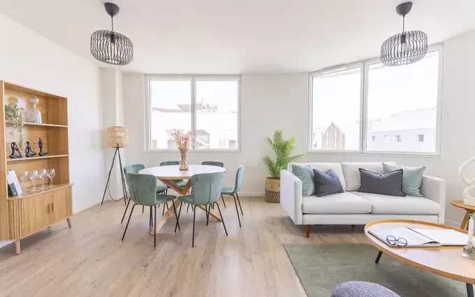 Programme immobilier neuf Metamorphose à Angers