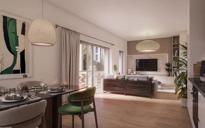 Programme immobilier neuf Heol à Betton (35830)