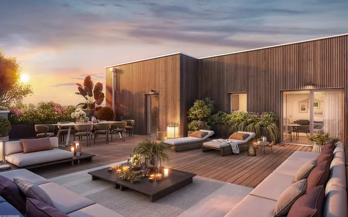 Programme immobilier neuf Heol à Betton