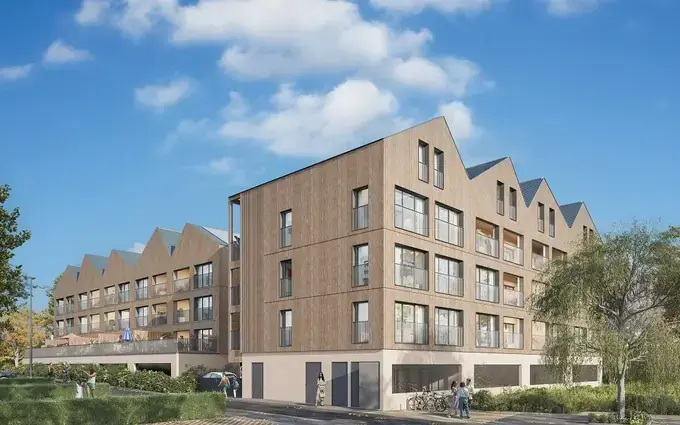 Programme immobilier neuf Eclisse à Pacé