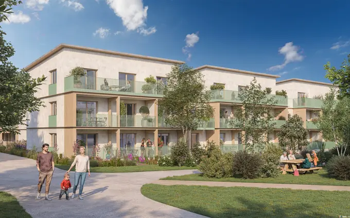Programme immobilier neuf Clos nogain à Cancale (35260)