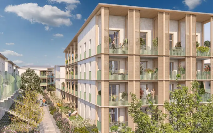 Programme immobilier neuf Clos nogain à Cancale