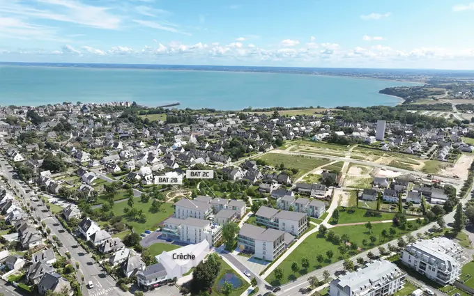 Programme immobilier neuf Clos nogain à Cancale