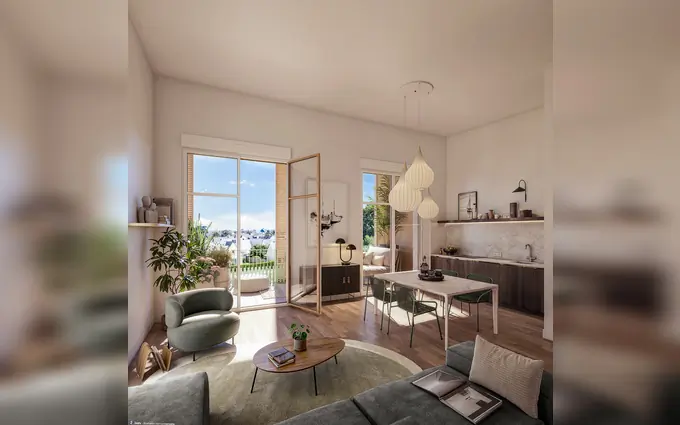 Programme immobilier neuf Clos nogain à Cancale