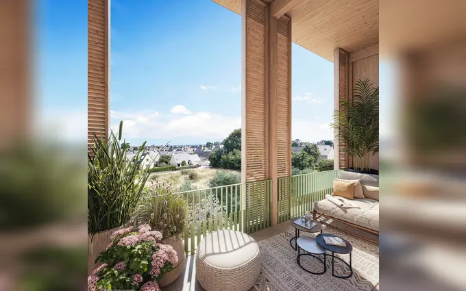 Programme immobilier neuf Clos nogain à Cancale