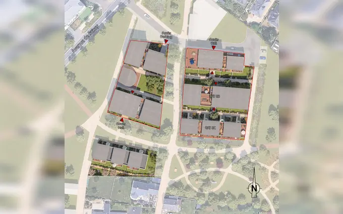 Programme immobilier neuf Clos nogain à Cancale
