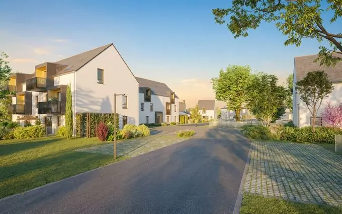 Programme immobilier neuf Votre logement neuf à Guérande
