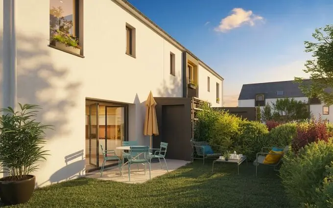 Programme immobilier neuf Votre logement neuf à Guérande à Guérande