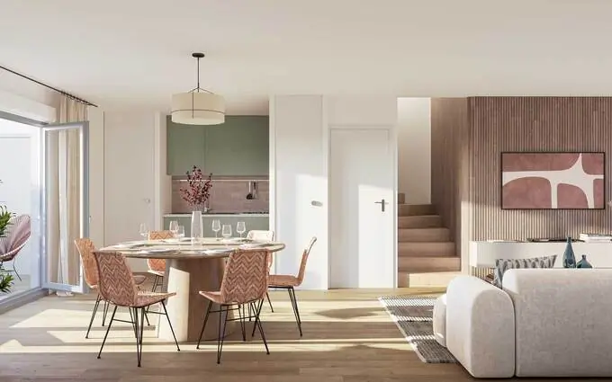 Programme immobilier neuf Votre logement neuf à Guérande à Guérande