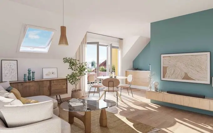 Programme immobilier neuf Votre logement neuf à Guérande à Guérande