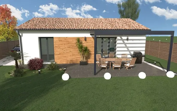 Programme immobilier neuf Terrain à partir de 500m² à Langon à Langon