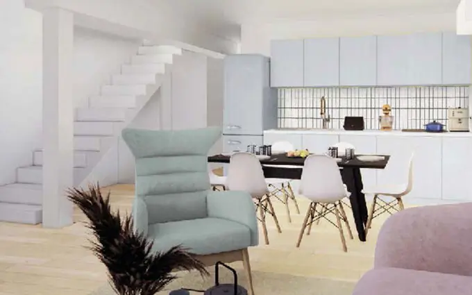 Programme immobilier neuf Beaune résidence intimiste à 15 minutes à pied de l'hypercentre à Beaune