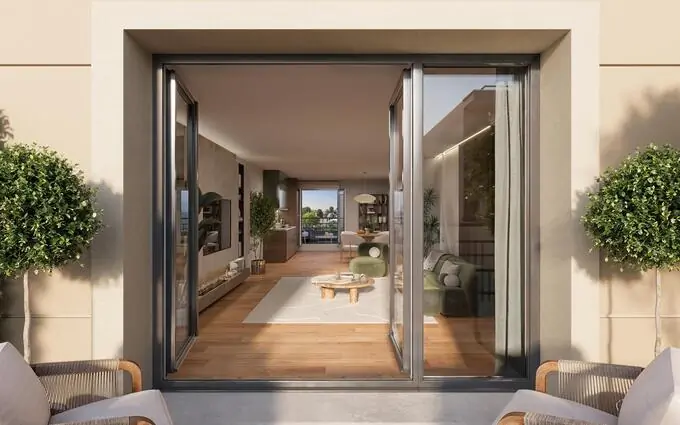 Programme immobilier neuf Le Magellan à Le Perreux-sur-Marne