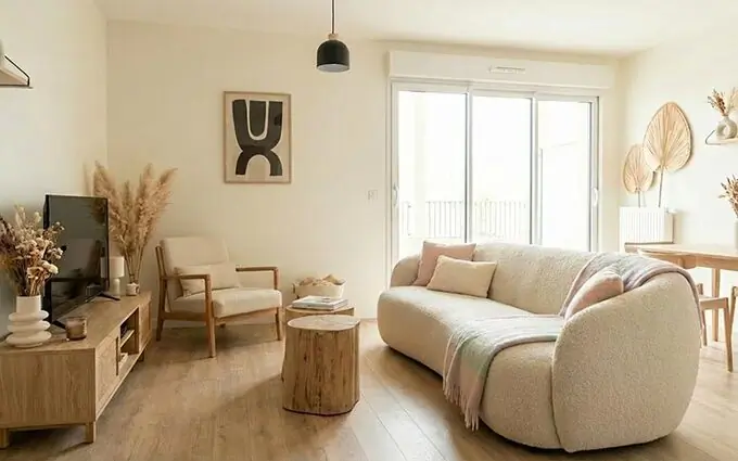 Programme immobilier neuf Vannes - rivage nature à Vannes (56000)
