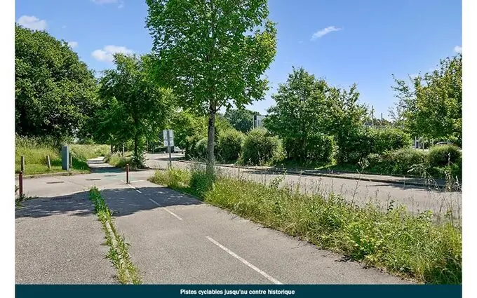 Programme immobilier neuf Vannes - rivage nature à Vannes