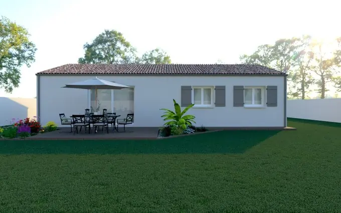 Programme immobilier neuf Terrain à partir de 578m² à Ardillières à Ardillières