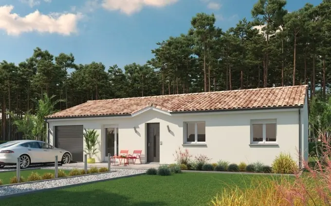 Programme immobilier neuf Terrain à partir de 540m² à Lesparre-Médoc à Lesparre-Médoc