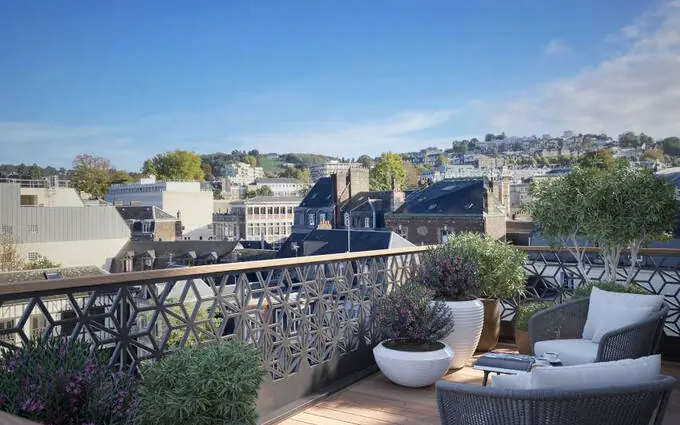 Programme immobilier neuf Le Woodtop à Rouen