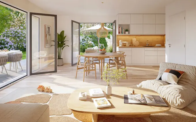 Programme immobilier neuf Monte Verde à Bihorel (76420)