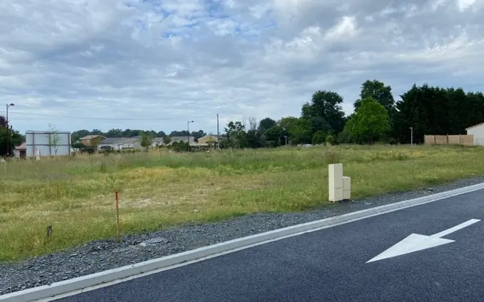 Programme immobilier neuf Terrain à partir de 640m² à Marmande à Marmande (47200)