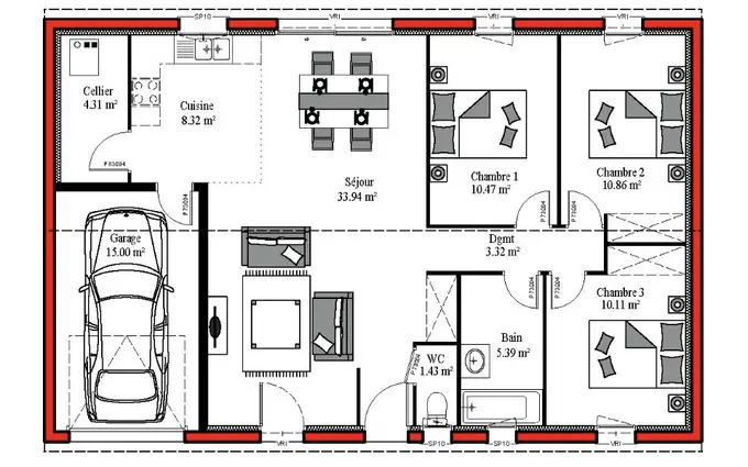 Programme immobilier neuf Terrain à partir de 640m² à Marmande à Marmande