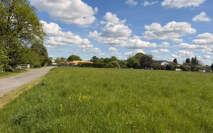 Programme immobilier neuf Terrain à partir de 410m² à Martillac à Martillac (33650)