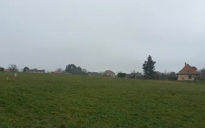 Programme immobilier neuf Terrain à partir de 927m² à Saint-Géry à Saint-Géry (24400)