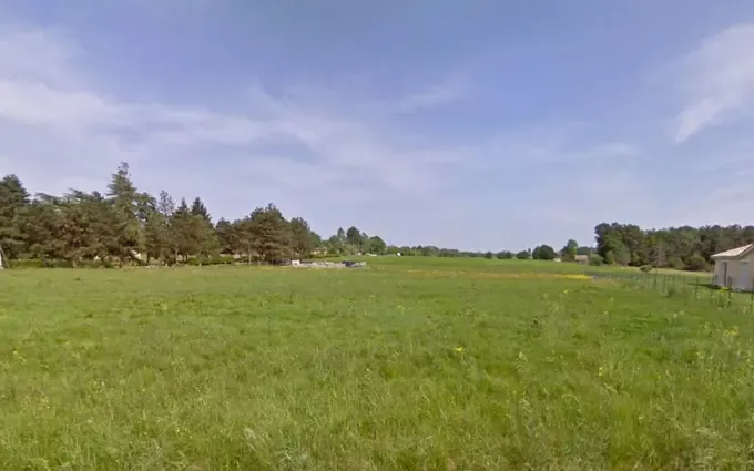 Programme immobilier neuf Terrain à partir de 1515m² à Ginestet à Ginestet (24130)