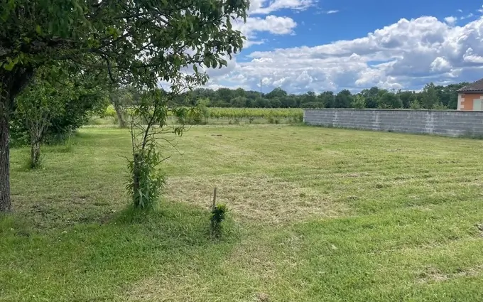Programme immobilier neuf Terrain à partir de 605m² à Saint-André-de-Cubzac à Saint-André-de-Cubzac