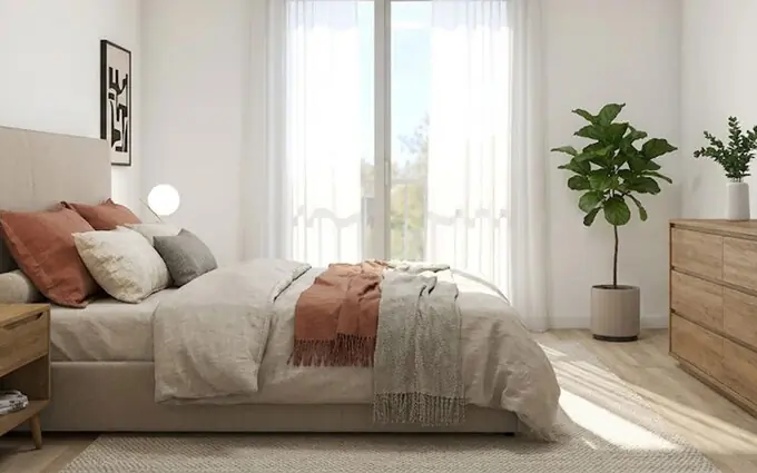 Programme immobilier neuf Dijon écoquartier Jardin des Maraîchers proche des commerces à Dijon